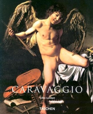 Caravaggio 382286305X Book Cover