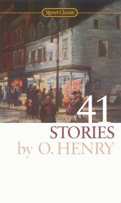 41 Stories 0451522540 Book Cover