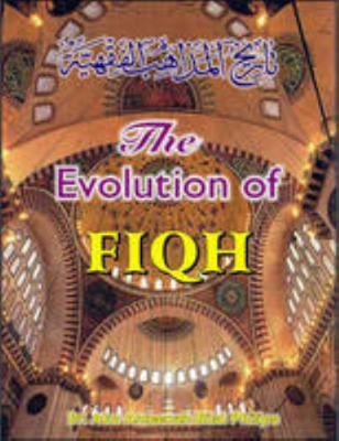 The Evolution of Fiqh 8172313551 Book Cover