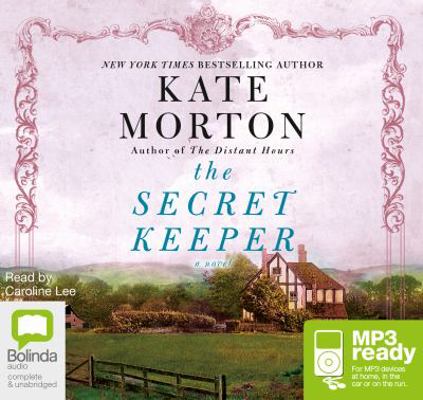 The Secret Keeper 174311740X Book Cover