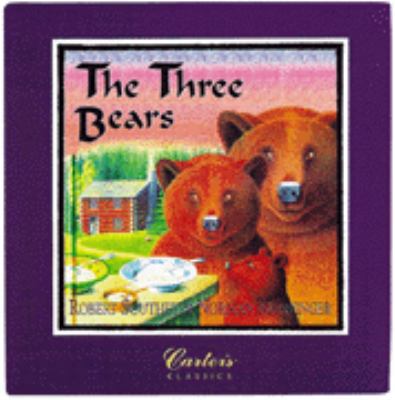The Three Bears (Carter's Classics) 0766789802 Book Cover