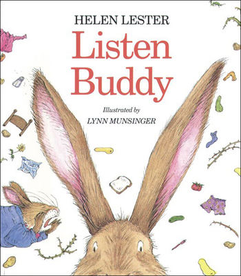 Listen, Buddy B0073C2KNS Book Cover