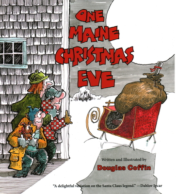 One Maine Christmas Eve 0884484696 Book Cover
