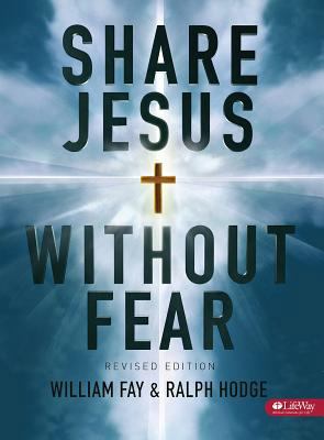 Share Jesus Without Fear - Member Book Revised 1415865345 Book Cover