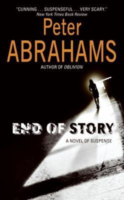 End of Story: A Novel of Suspense B006U1LVKG Book Cover