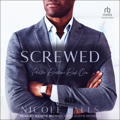 Screwed B0CZ2HVN2X Book Cover