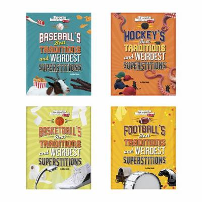 Hardcover Sports Illustrated Kids: Traditions and Superstitions Book