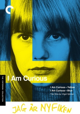 I Am Curious [Swedish]            Book Cover