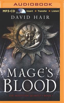 Mage's Blood 1491503130 Book Cover