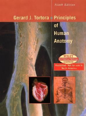 Principles of Human Anatomy 0471392383 Book Cover
