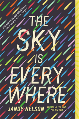 The Sky Is Everywhere 1613832230 Book Cover