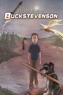 The Lost Worlds of Buckstevenson 1449017347 Book Cover