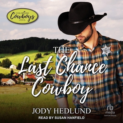 The Last Chance Cowboy B0CFPYRKN1 Book Cover