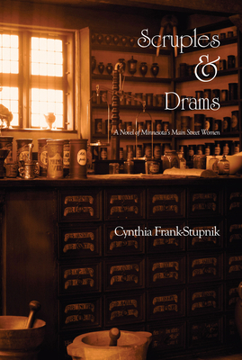 Scruples and Drams, 1 0878397965 Book Cover
