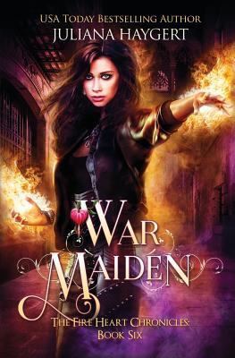 War Maiden 109579051X Book Cover