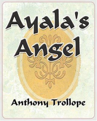 Ayalas Angel - 159462352X Book Cover
