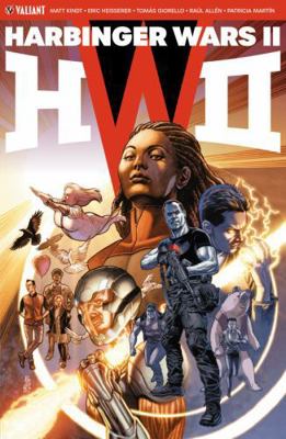 Harbinger Wars 2 1682152898 Book Cover