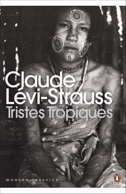 Tristes Tropiques 0141197544 Book Cover