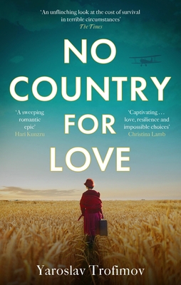 No Country for Love 0349145342 Book Cover