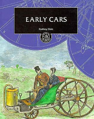 Early Cars (Discoveries and Inventions) 0195210026 Book Cover