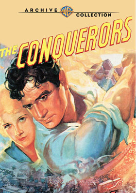 The Conquerors B00478ED22 Book Cover