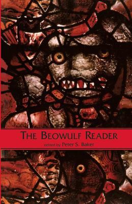 The Beowulf Reader: Basic Readings 0815336667 Book Cover