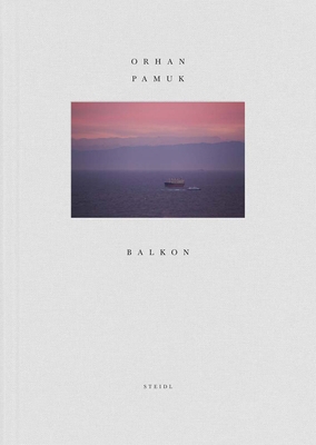 Orhan Pamuk: Balkon 3958293999 Book Cover