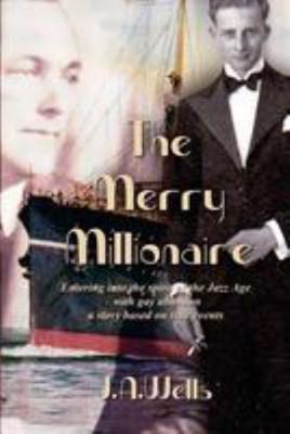 The Merry Millionaire: Entering Into the Spirit... 1530826586 Book Cover