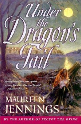 Under the Dragon's Tail 0312193483 Book Cover