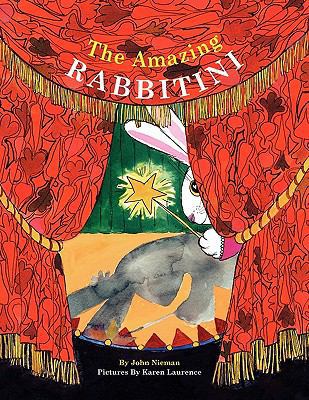 The Amazing Rabbitini 1441555269 Book Cover