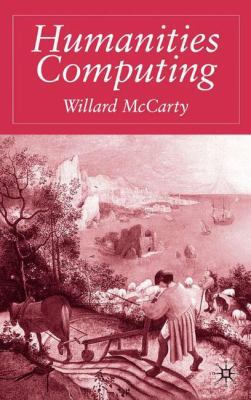 Humanities Computing 1403935041 Book Cover