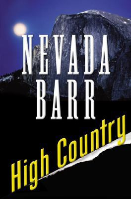 High Country (Anna Pigeon Mysteries) 0399151443 Book Cover