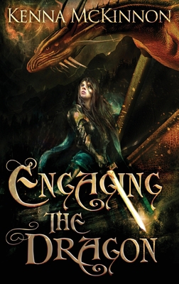 Engaging the Dragon [Large Print] 4867513997 Book Cover