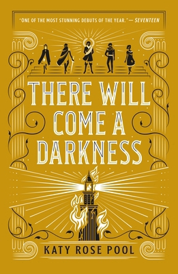 There Will Come a Darkness 1250619858 Book Cover