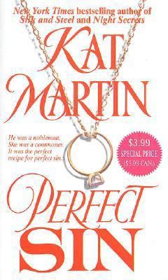 Perfect Sin 0312998872 Book Cover