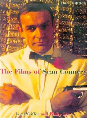The Films of Sean Connery 0806522232 Book Cover