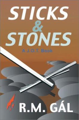Sticks & Stones 0595651828 Book Cover