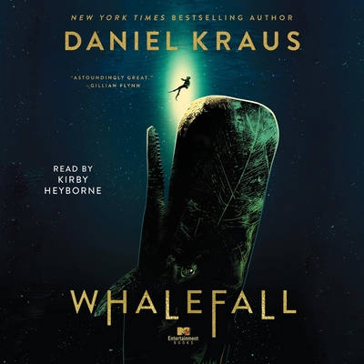 Whalefall 1797158546 Book Cover