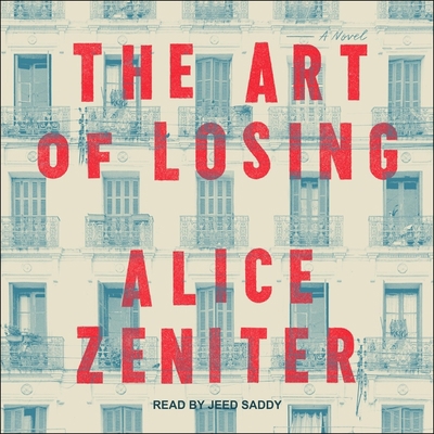 The Art of Losing B0BX5KHHKF Book Cover