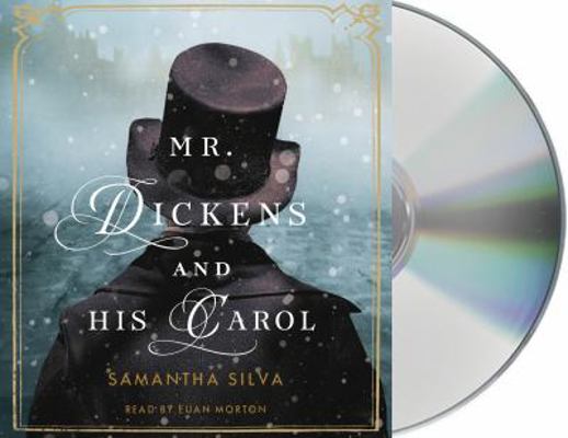 Mr. Dickens and His Carol 1427292728 Book Cover