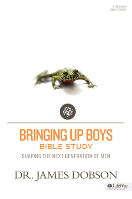 Bringing Up Boys - Member Book 1415878056 Book Cover