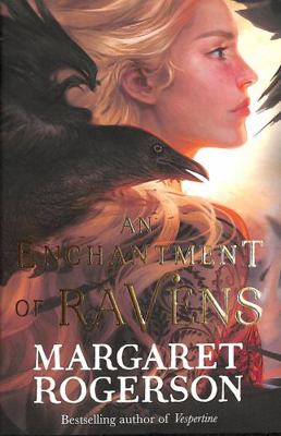 An Enchantment of Ravens 1398518107 Book Cover