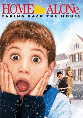Home Alone: Taking Back the House B074QVZJFM Book Cover