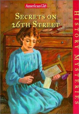 Secrets on 26th Street 061326889X Book Cover