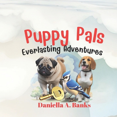 Puppy Pals' Everlasting Adventures B0CW5Q3WV5 Book Cover