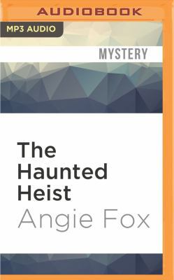 The Haunted Heist 1531889107 Book Cover