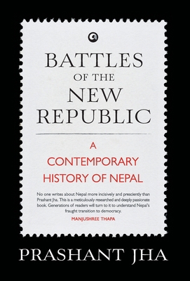 Battles of the New Republic a Contemporary Hist... 9382277994 Book Cover