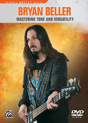 Bryan Beller: Mastering Tone and Versatility 0739078186 Book Cover