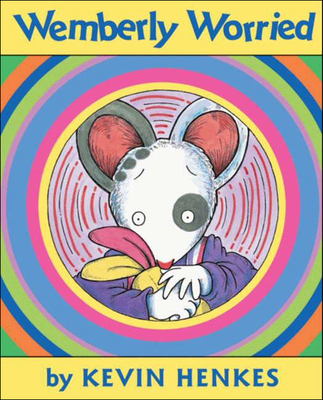 Wemberly Worried B0073C294S Book Cover
