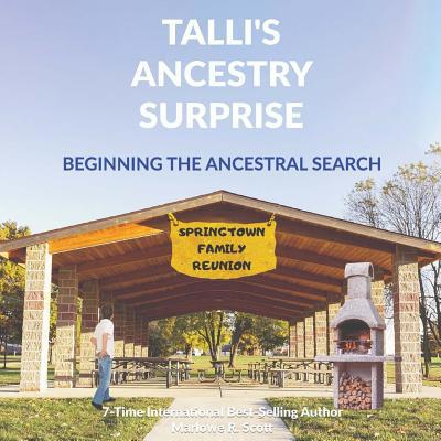 Talli's Ancestry Surprise: Beginning the Ancest... 1947445588 Book Cover